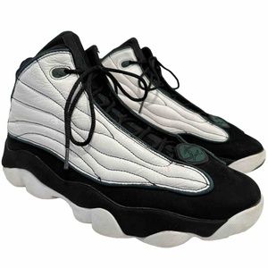 Jordan Pro Strong White Dark Pine Men's Basketball Shoes Size 11.5 Sneakers